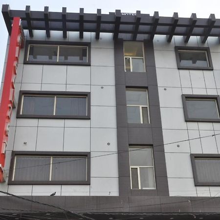 阿尔古勒扎尔酒店 德里 外观 照片